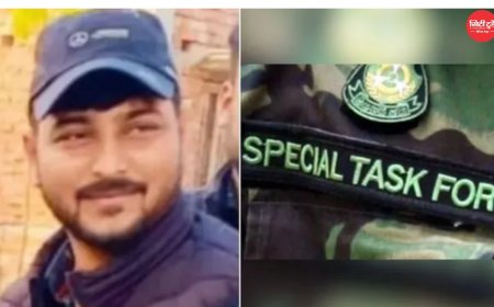 गाजीपुर विनीत राय हत्याकांड में STF की एंट्री, आरोपियों की तलाश तेज, जल्द हो सकती है बड़ी कार्रवाई