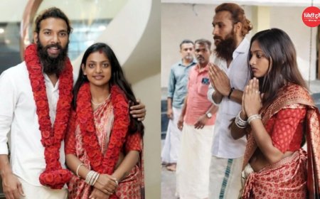 कुंभ मेले की वायरल सेंसेशन की शादी पर कानूनी घमासान, हाईकोर्ट में सुनवाई के दौरान हुई तीखी बहस