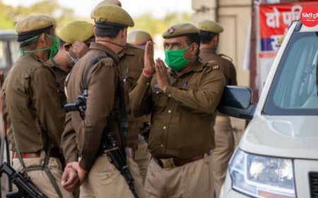 गाजीपुर में पुलिस अपने ही केस में बनी कमजोर कड़ी, गवाह मुकरते ही पूर्व विधायक समेत 63 आरोपी बरी