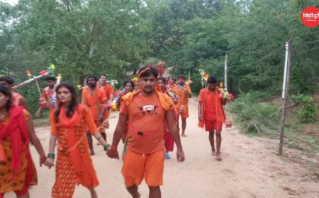 बाबा बैद्यनाथ धाम यात्रा होगी आसान, सरकार ने जारी किया विशेष फंड
