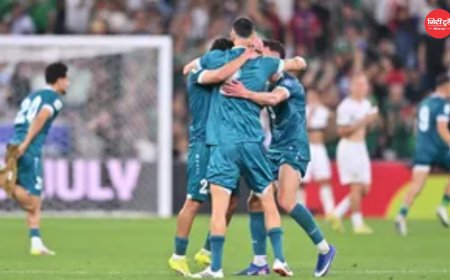 FIFA World Cup 2026 पर बड़ा खतरा 104 में से 97 मैचों पर गर्मी का असर, टूर्नामेंट रद्द होने की आशंका बढ़ी