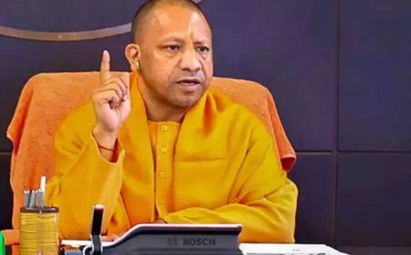 सीएम योगी के निर्देश पर बड़ी कार्रवाईः भोगनीपुर की 761.41 एकड़ भूमि पुनः ग्राम सभा के नाम दर्ज करने के आदेश