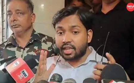 पटना फायरिंग केस में बढ़ीं खान सर की मुश्किलें FIR में जुड़ा नाम, गिरफ्तारी की अटकलें तेज