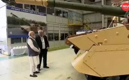 गुजरात से पीएम मोदी का कांग्रेस पर बड़ा हमला, बोले- अफवाह फैलाकर देश में डर और अव्यवस्था का माहौल बनाना चाहती है पार्टी