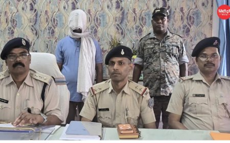 इस्लामनगर फायरिंग कांड में पुलिस को बड़ी सफलता, पश्चिम बंगाल से गिरफ्तार हुआ मुख्य आरोपी बल्लू