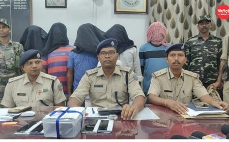 पश्चिमी सिंहभूम हत्याकांड का खुलासा जमीन विवाद में दी गई सुपारी, पूर्व मुखिया संजय बोयपोई की हत्या के मामले में 5 गिरफ्तार