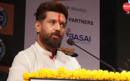 बिहार MLC चुनाव में चिराग पासवान का बड़ा दांव, अशरफ अंसारी को टिकट देकर बदले सियासी समीकरण