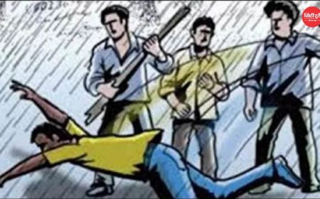 कैथल में घर में घुसकर परिवार पर लोहे की रॉड से हमला, तीन नामजद आरोपियों पर केस दर्ज
