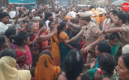 गाजीपुर में विनीत राय हत्याकांड और कमलेश बिंद एनकाउंटर के बाद सियासत गरमाई, जांच की मांग तेज