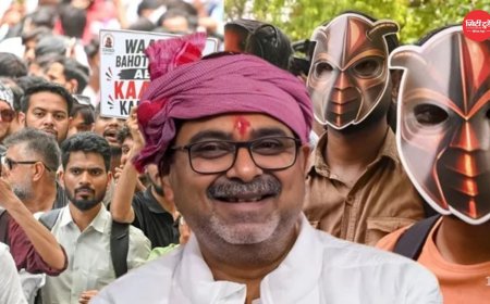 अवध ओझा ने CJP को दिए आंदोलन के 'गुर', बोले- जंतर-मंतर पर 100 लोग बैठें, बाकी देशभर में दिखे समर्थन
