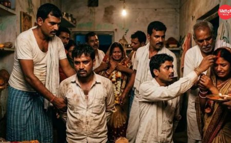 मुजफ्फरपुर में कथित दबंगई का मामला, दामाद और दोस्त से मारपीट, जबरन शादी के आरोपों से मचा हड़कंप