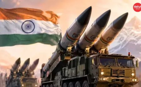भारत ने पहली बार 12 परमाणु वॉरहेड ऑपरेशनल तैनाती में रखे, रणनीति में बड़े बदलाव के संकेत