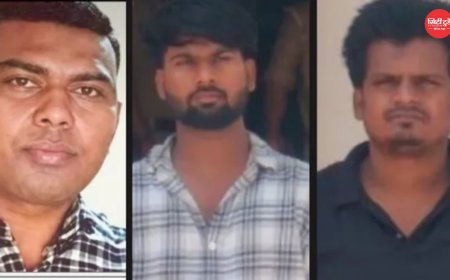 फतेहपुर गैंगरेप केस में बड़ी कार्रवाई, तीनों आरोपियों के खिलाफ चार्जशीट तैयार, रासुका और गैंगस्टर एक्ट की तैयारी