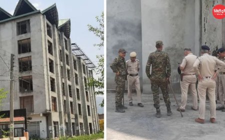 हिमाचल में बड़ा एक्शन, पूर्व कांग्रेस नेता का निर्माणाधीन होटल सील, करोड़ों रुपये का बैंक लोन न चुकाने पर कार्रवाई