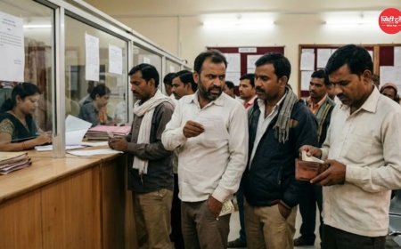 बिहार में सरकारी टेंडर डालना हुआ महंगा, ई-प्रोक्योरमेंट शुल्क बढ़ा, ठेकेदारों पर बढ़ेगा अतिरिक्त बोझ