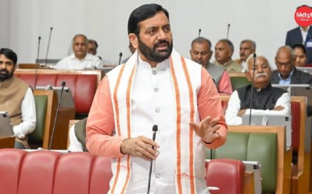 हरियाणा में सुशासन की बड़ी पहल सभी कानून, नियम और सरकारी आदेश होंगे एक क्लिक पर उपलब्ध, बनेगा डिजिटल भंडार