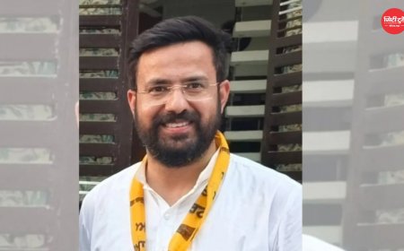 बरनाला को मिलेगा पहला मेयर हसनप्रीत भारद्वाज की जीत लगभग तय, सीनियर और डिप्टी मेयर चुनाव पर सस्पेंस बरकरार