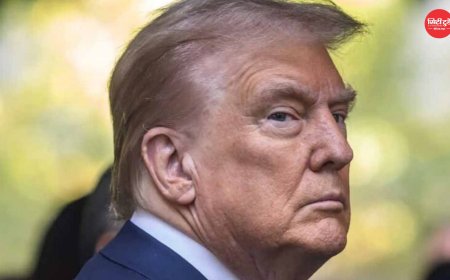 अमेरिकी राष्ट्रपति डोनाल्ड ट्रंप का बड़ा एक्शन ! ईरान पर अमेरिकी हमला, होर्मुज में फिर जंग की आहट