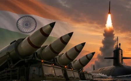 भारत की रणनीतिक ताकत में बड़ा इजाफा, 12 परमाणु हथियारों की तैनाती से बदला सुरक्षा समीकरण