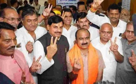मीनाक्षी नटराजन का नामांकन खारिज, महेश केवट के राज्यसभा पहुंचने की राह आसान