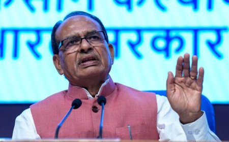 शिवराज का दावा: 12 साल में बदली खेती की तस्वीर, किसानों को मिले 6 बड़े फायदे