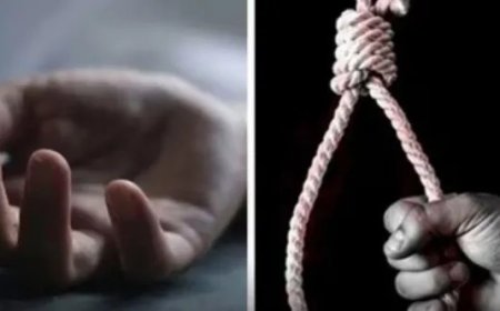 युवती ने संदिग्ध परिस्थितियों में की आत्महत्या, परिवार में मचा कोहराम पहले भी कर चुकी थी प्रयास