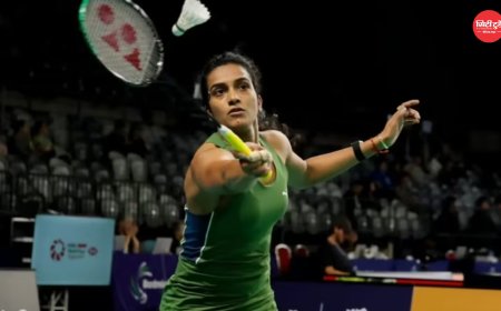 31 मिनट में चीनी ताइपे की चेन सू यू को हराकर ऑस्ट्रेलियन ओपन के सेमीफाइनल में बनाई जगह