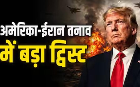 ट्रंप ने किया डील का दावा, ईरान ने किया खारिज; बोला- रेड लाइन्स पर नहीं होगा कोई समझौता