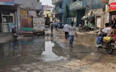 कुंडली नगर पालिका बैठक में विकास कार्यों को मिली हरी झंडी, 240 सीसीटीवी कैमरों से बढ़ेगी सुरक्षा