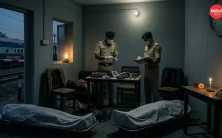 ट्रिपल सुसाइड से हड़कंप वडोदरा में 24 घंटे में दो दोस्तों ने दी जान, तीसरे की बिहार में मौत से गहराया रहस्य
