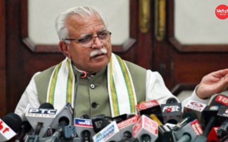 बंगाल के बाद अब पंजाब पर भाजपा की नजर, मनोहर लाल खट्टर ने बताई पार्टी की नई रणनीति
