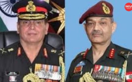 लेफ्टिनेंट जनरल धीरज सेठ होंगे नए सेना प्रमुख, जनरल उपेंद्र द्विवेदी की लेंगे जगह