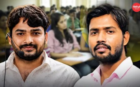 खान सर कोचिंग विवाद में बड़ा अपडेट, ज्ञान बिंदु के डायरेक्टर रौशन आनंद को मिली जमानत