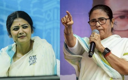 ममता बनर्जी की करीबी सायनी घोष अब क्यों चर्चा में, जानिए एक्ट्रेस से सांसद बनने की कहानी