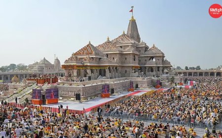 राम मंदिर चढ़ावा विवाद के बीच बड़ा दावा, 1250 श्रीराम शिलाएं गायब, हीरे जड़ी शिला का भी नहीं मिला पता
