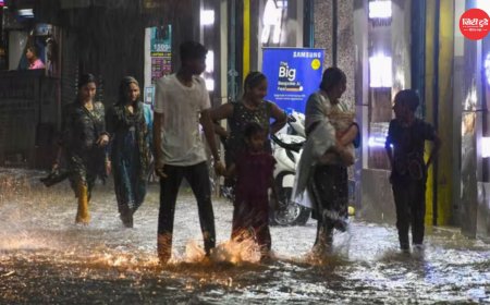 यूपी बॉर्डर पर मानसून की दस्तक, गोरखपुर में झमाझम बारिश; काशी में राग मेघ से बारिश की प्रार्थना, 8 जिलों में आंधी-बारिश का अलर्ट