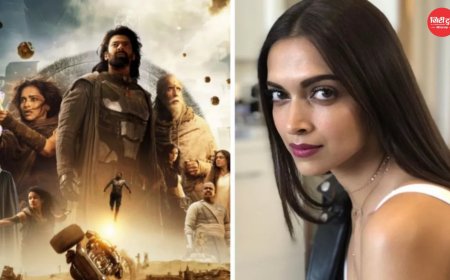 ‘Kalki 2’ में दीपिका पादुकोण का रिप्लेसमेंट तय, इस एक्ट्रेस के नाम की चर्चा से बढ़ी हलचल