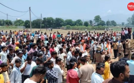 देहरादून के पछवादून क्षेत्र का बदला जनसांख्यिकीय चेहरा 28 गांवों में बड़ा बदलाव, हिंदू आबादी अल्पसंख्यक होने का दावा
