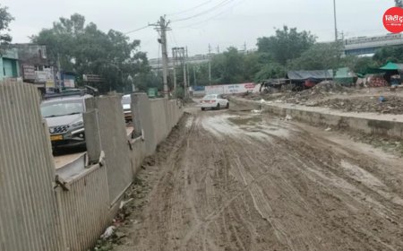 फरीदाबाद में मोहना एलिवेटेड रोड का काम तेज नेशनल हाईवे से जोड़ने की प्रक्रिया शुरू, चावला सिटी मार्केट में फंसा पेच