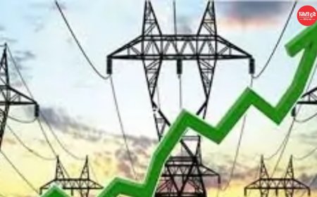 ⚡ 1 जुलाई से छत्तीसगढ़ में बिजली महंगी: औसतन 6.23% बढ़ोतरी, यूनिट दरों में 30 से 50 पैसे तक इजाफा, घरेलू–कृषि–व्यापार सभी प्रभावित
