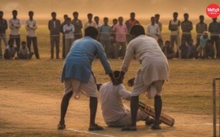 ⚡ ओडिशा में वज्रपात से 3 लोगों की मौत: किसान, क्रिकेट खेल रहा युवक और खेत गया व्यक्ति चपेट में