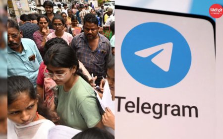 NEET UG री-टेस्ट से पहले Telegram बैन पर X (ट्विटर) पर बवाल, IIT कानपुर निदेशक, एथिकल हैकर और छात्र में तीखी बहस