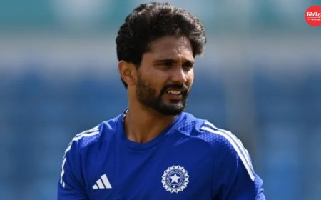 IND vs AFG नीतिश कुमार रेड्डी दूसरे वनडे से क्यों हुए बाहर, कप्तान शुभमन गिल ने बताई बड़ी वजह