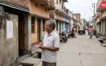 समस्तीपुर में बढ़ा होल्डिंग टैक्स, सड़क की कैटेगरी और भवन के प्रकार के आधार पर तय होंगी नई दरें