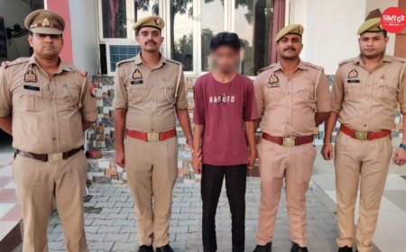 आजमगढ़ में इंस्टाग्राम-टेलीग्राम पर वर्चुअल गैंग का बढ़ता खतरा: पुलिस ने शुरू किया ‘ऑपरेशन वज्रपात’