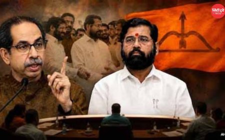 उद्धव ठाकरे की शिवसेना (UBT) में बड़ी टूट का दावा, 6 सांसदों ने शिंदे गुट को समर्थन देने की तैयारी; लोकसभा अध्यक्ष को सौंपी चिट्ठी