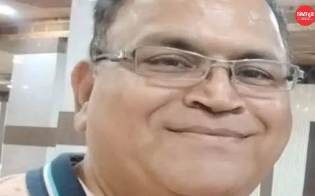 हरिद्वार में कोहराम: बेकाबू रफ्तार ने ली भाजपा नेता विकास गोयल की जान, टक्कर मारकर गाड़ी समेत फरार हुआ कातिल चालक