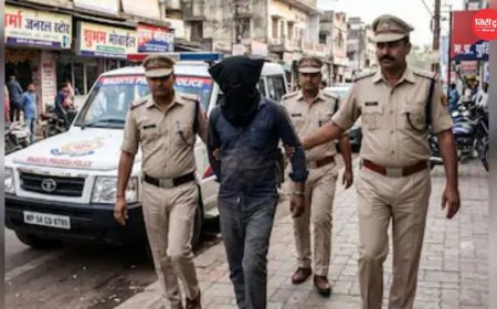 भोपाल में ATS की बड़ी कार्रवाई, कोचिंग टीचर की आड़ में कथित संदिग्ध नेटवर्क और ऑनलाइन गतिविधियों का बड़ा खुलासा