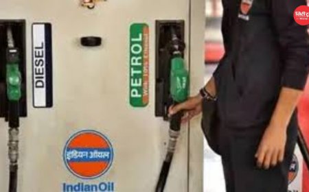 कच्चे तेल की कीमतें घटीं, फिर भी अभी सस्ता नहीं होगा पेट्रोल-डीजल केंद्रीय मंत्री ने बताई बड़ी वजह