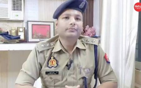 वाराणसी पुलिस का 'ऑपरेशन वज्रपात' सफल, 1080 संदिग्ध चिन्हित; गैंग संस्कृति पर बड़ी कार्रवाई